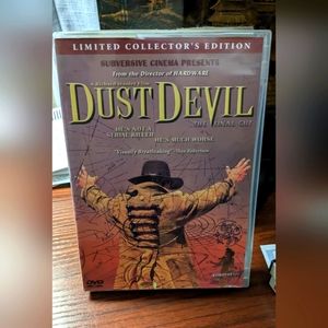 Subversive Cinema Presents Dust Devil DVD LTD Collectors Edition